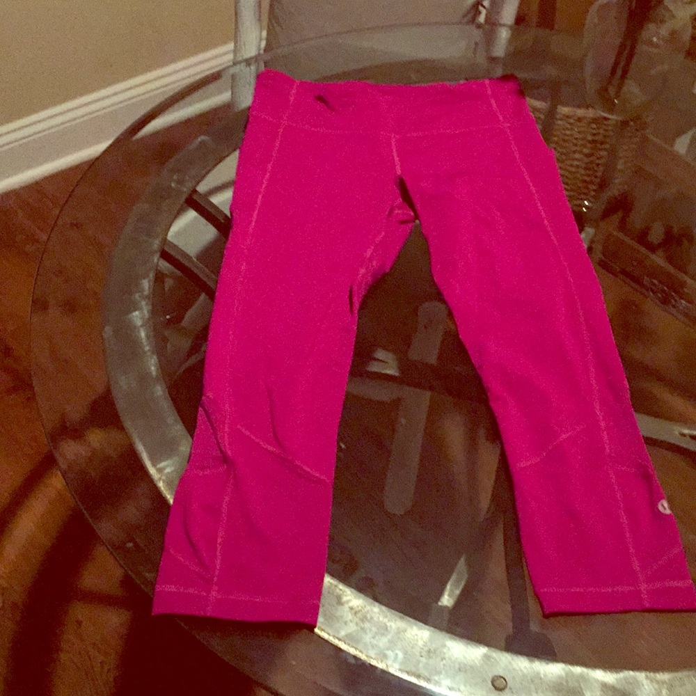 Lulu Capri pants